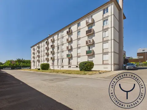Appartement à Romilly-sur-Seine, 60 m²