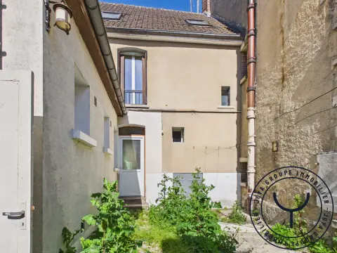 Maison mitoyenne 2 côtés à Romilly-sur-Seine, 116 m²