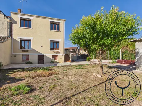 Maison individuelle à Romilly-sur-Seine, 120 m²