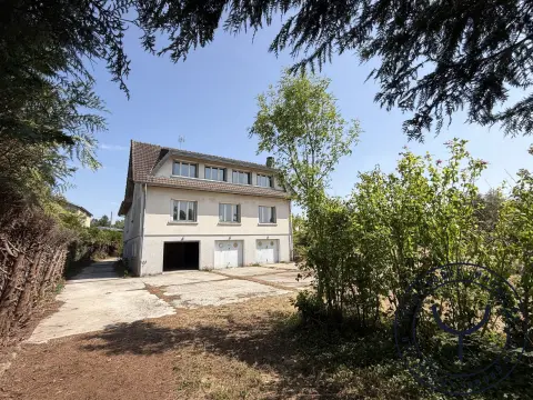 Maison individuelle à Romilly-sur-Seine, 206 m²