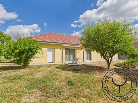 Maison plain-pied à Romilly-sur-Seine, 112 m²