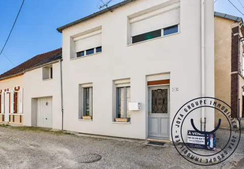 Maison mitoyenne 2 côtés à Romilly-sur-Seine, 72 m²
