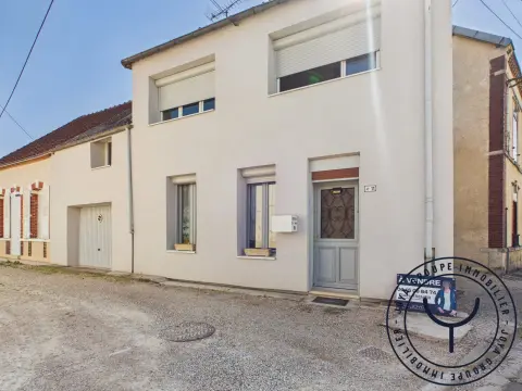 Maison mitoyenne 2 côtés à Romilly-sur-Seine, 72 m² — photo 3