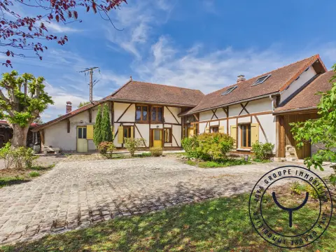 Maison individuelle à Saint-Parres-aux-Tertres, 130 m²