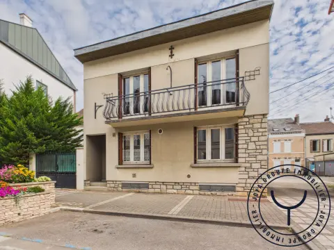 Maison individuelle à Romilly-sur-Seine, 116 m²