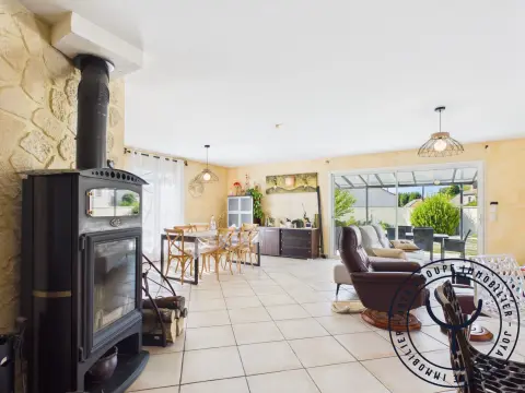 Maison individuelle à Maizières-la-Grande-Paroisse, 136 m² — photo 2