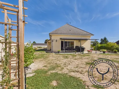 Maison individuelle à Maizières-la-Grande-Paroisse, 136 m² — photo 3